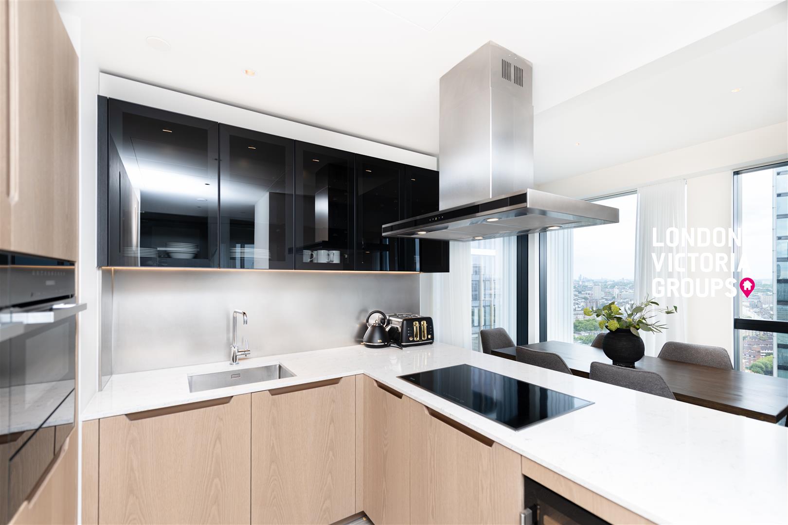 1 Nine Elms Lane, London